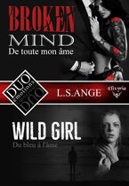 DUO émotions - DUO émotions L.S.Ange - Broken mind & Wild girl