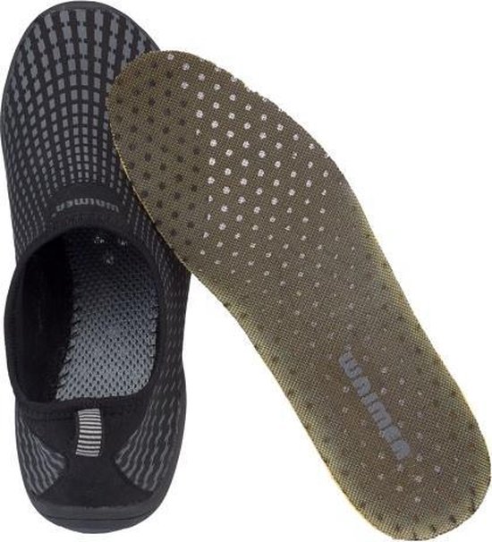 Waimea Aqua Shoes Waterflow - Blacktip - Noir - 36