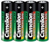 Camelion AA Green Batterijen