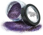 Biologisch afbreekbare fijne glitters 4 gr Parma Violet