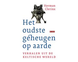 Omslag van Het oudste geheugen op aarde