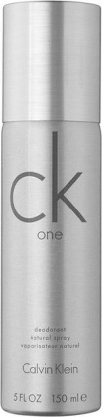 Calvin Klein Ck One Deodorant spray - Deodorant - 150 ml | bol.com
