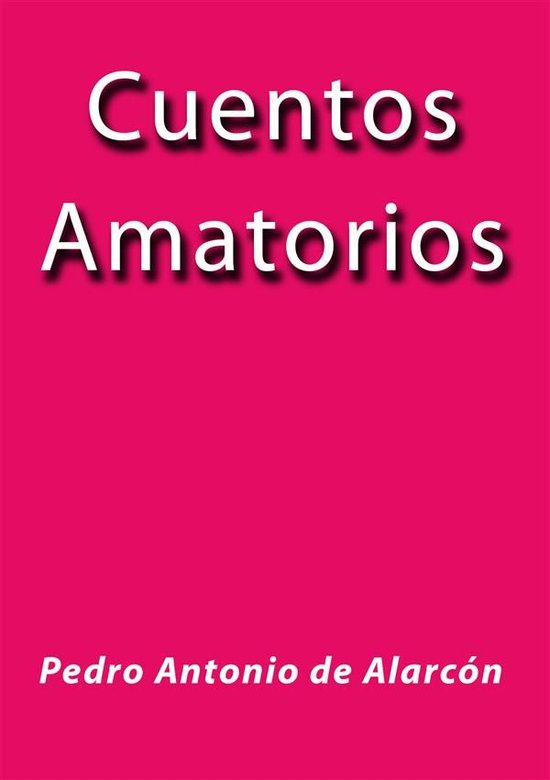 Cuentos amatorios - cover