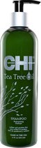 CHI Tea Tree Oil Shampoo-739ml - Normale shampoo vrouwen - Voor Alle haartypes