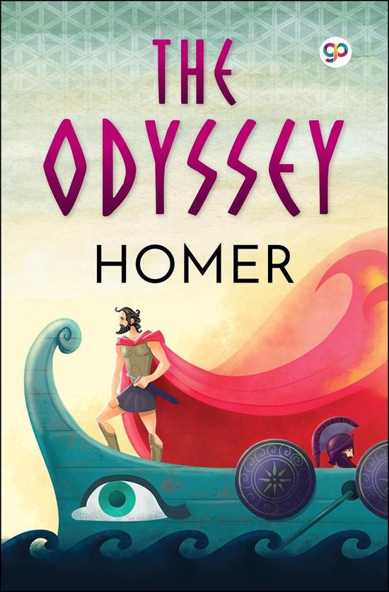 The Odyssey - cover