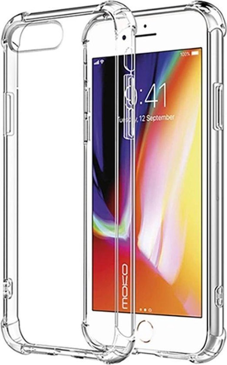 iPhone hoesje X, XS + 2 SCREENPROTECTORS