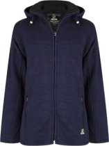 Gebreid Wollen Vest Heren/Uni met voering - M Navigator Marine M