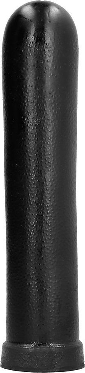 Goedkoopste Domestic Partner Buttplug/anaaldildo Atlantic Cruiser zwart - 23 cm