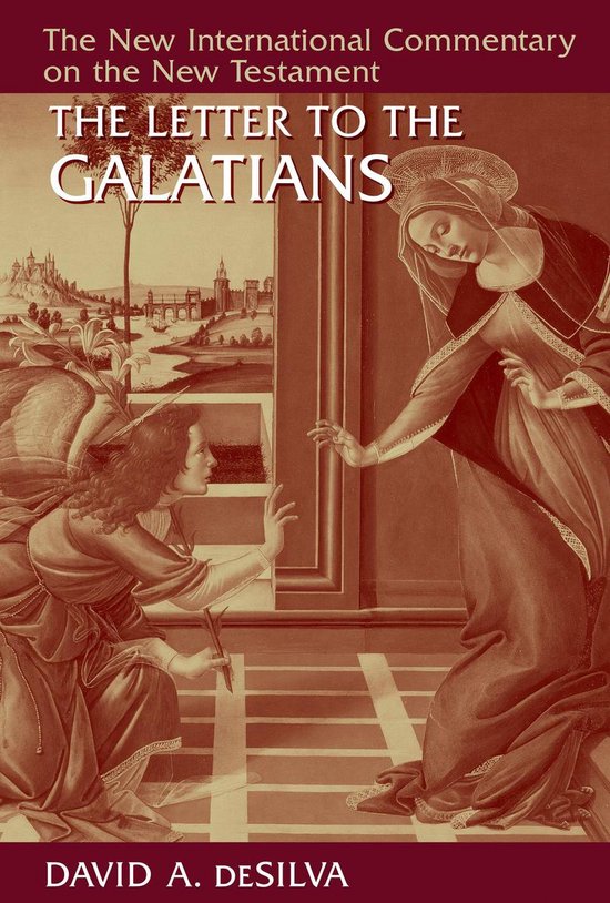 New International Commentary on the New Testament (NICNT) -  ... - cover