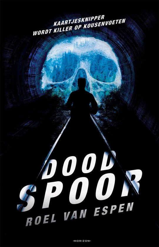 Dood spoor - cover