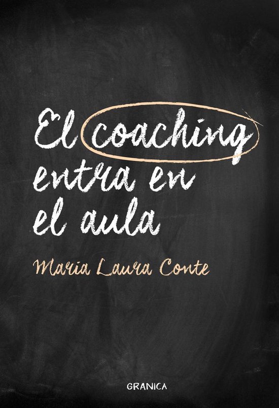 El coaching entra en el aula - cover