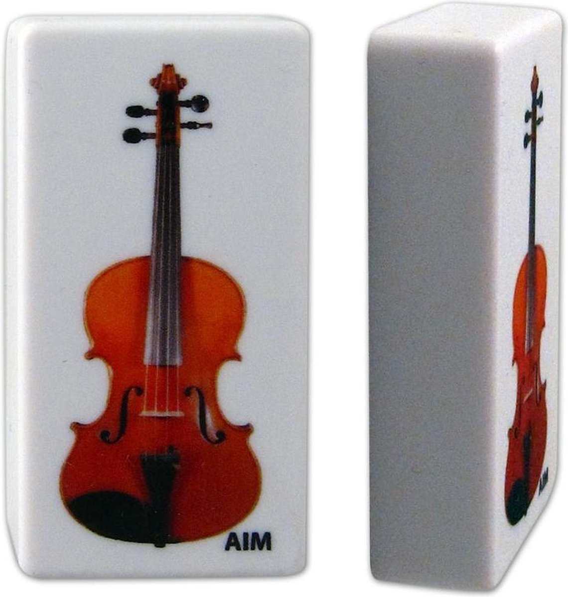 Power magneet, Viool
