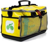 KitBrix Waterdichte Sporttas 20 Liter Geel