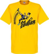 Zlatan Ibrahimovic Bicycle T-Shirt - KIDS - 192