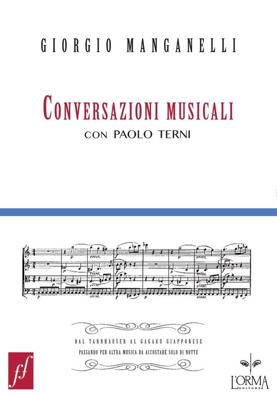 Conversazioni musicali - cover