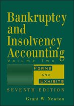Bankruptcy and Insolvency Accounting, Volume 2