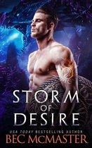 Legends of the Storm 2 - Storm of Desire