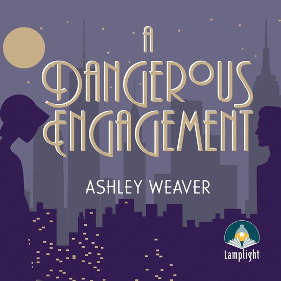 A Dangerous Engagement - cover