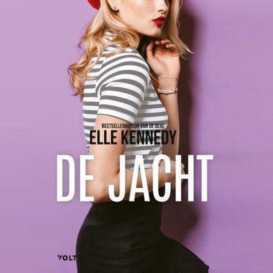 De jacht - cover