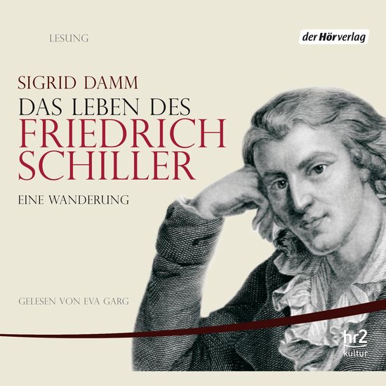 Das Leben des Friedrich Schiller - cover