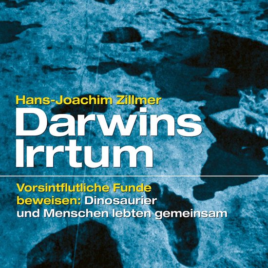 Darwins Irrtum - cover