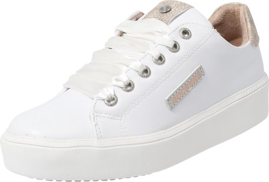 Dockers By Gerli sneakers laag Wit-36 | bol.com