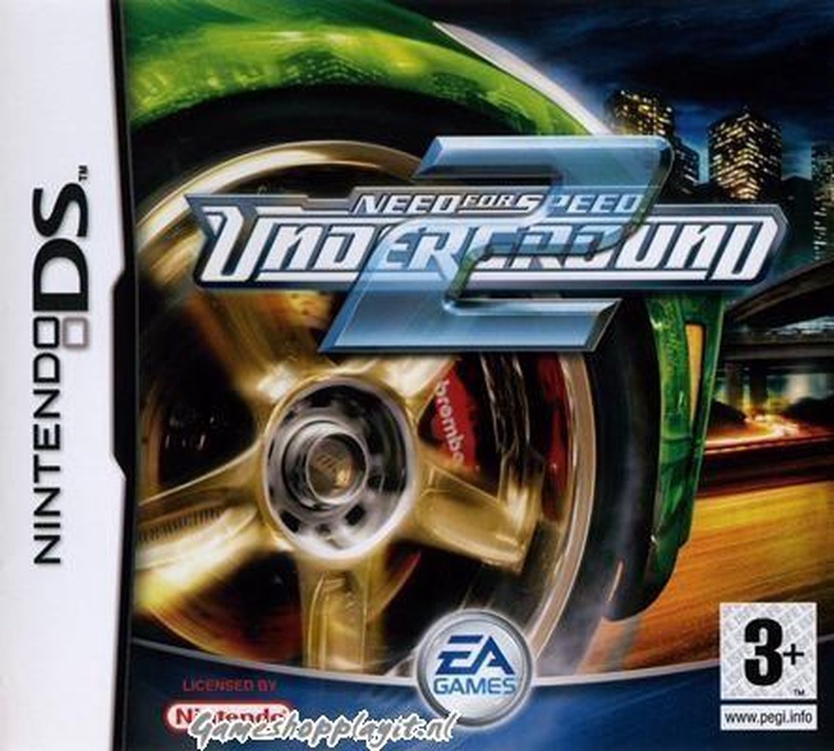 Need For Speed, Underground 2 | Games | bol.com
