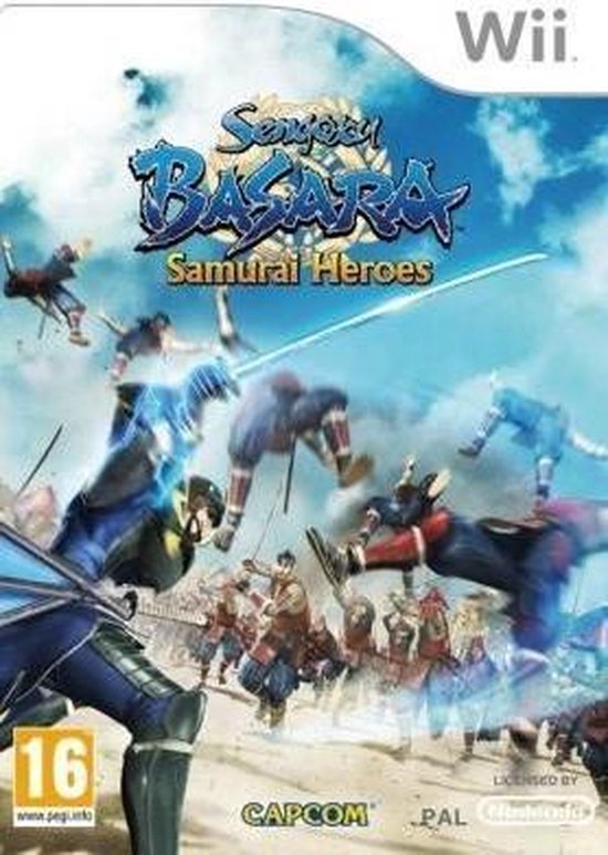 [Wii] Sengoku Basara Samurai Heroes