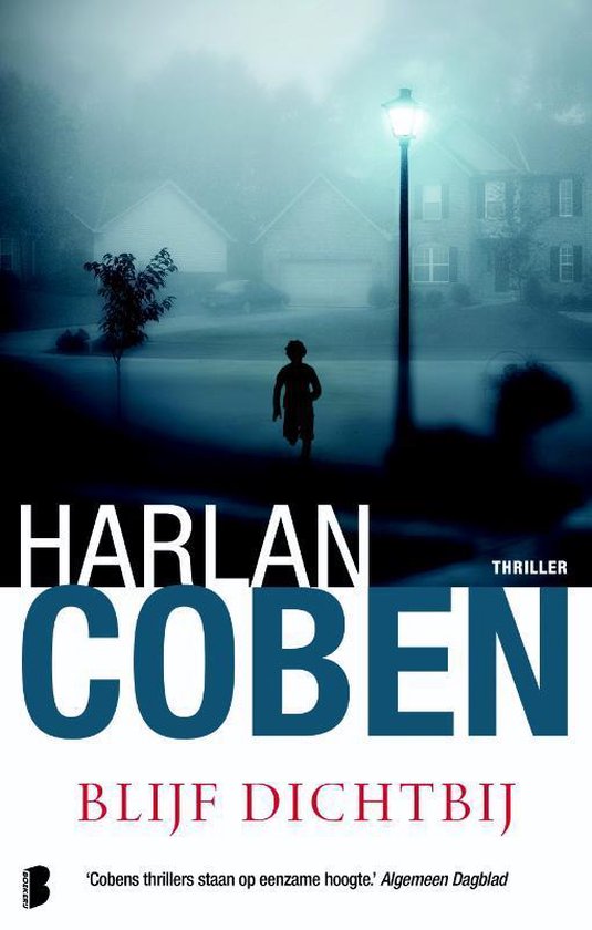 Blijf dichtbij - Harlan Coben | Do-index.org