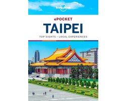 Pocket Guide - Lonely Planet Pocket Taipei