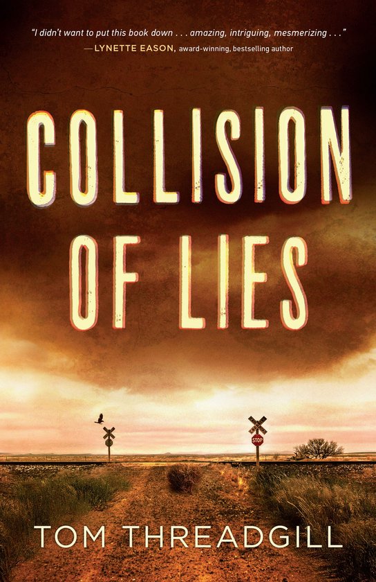Collision of Lies - cover