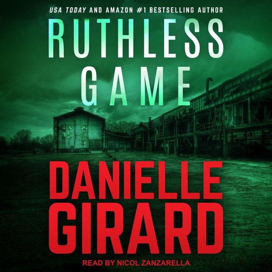 Ruthless Game - cover