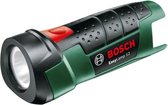 Bosch EasyLamp 12 - Bouwlamp - Losse Body (geleverd zonder 12 V accu en lader)