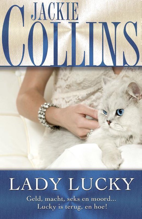 Cover van het boek 'Lady Lucky'