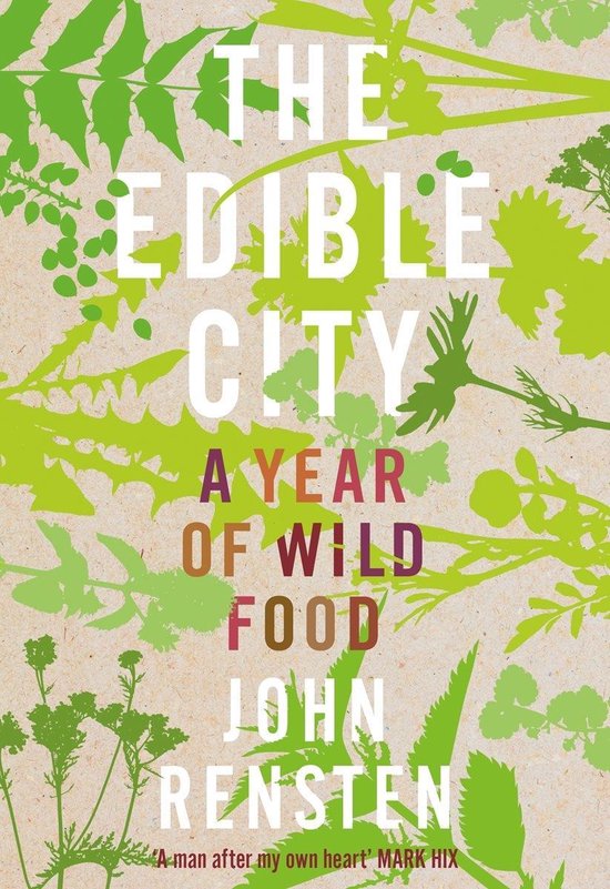 Edible City - cover