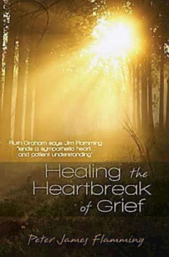 Healing the Heartbreak of Grief - cover