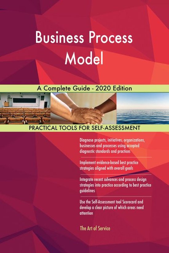 Business Process Model A Complete Guide - 2020 Edition (ebook ...
