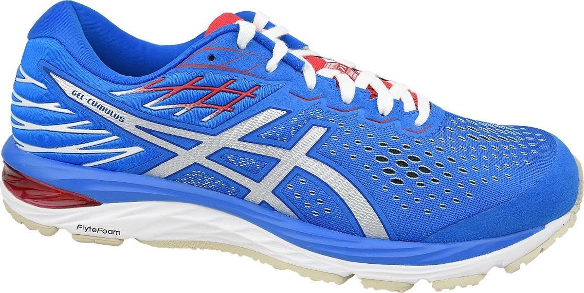 ASICS GEL Cumulus 21 Heren Blauw maat 48 bol