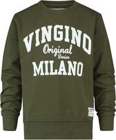 Vingino Essentials Kinder Jongens Trui - Maat 176