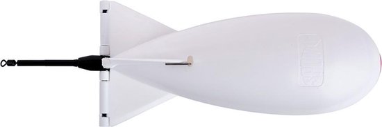 Fox Spomb large – wit
