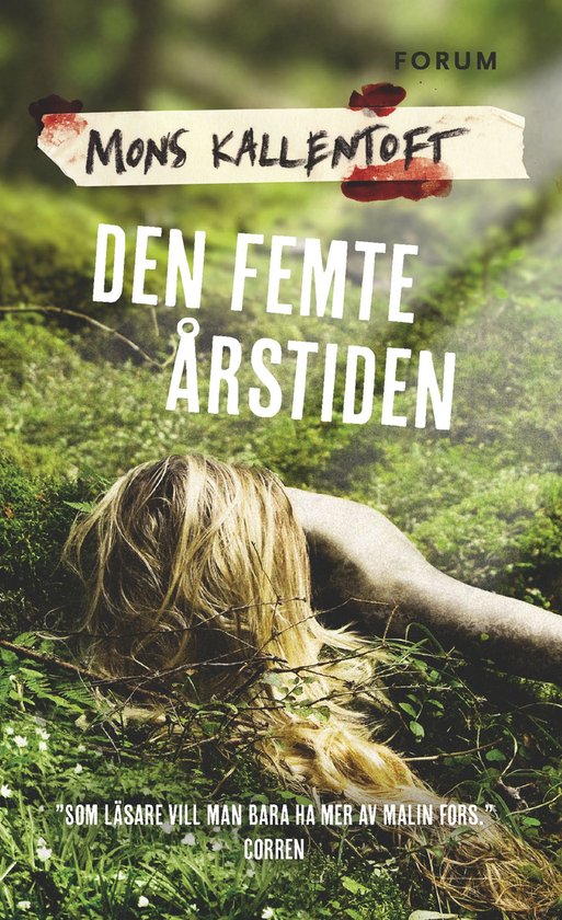 Malin Fors 5 - Den femte årstiden
