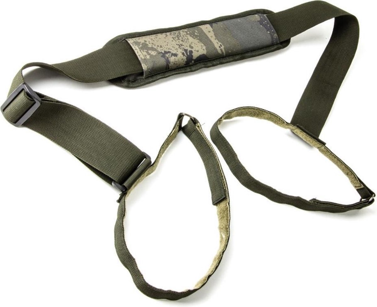 Solar Undercover Camo Traveller Rod Sleeve Strap | Foudraal