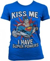 Super Powers dames t-shirt XL
