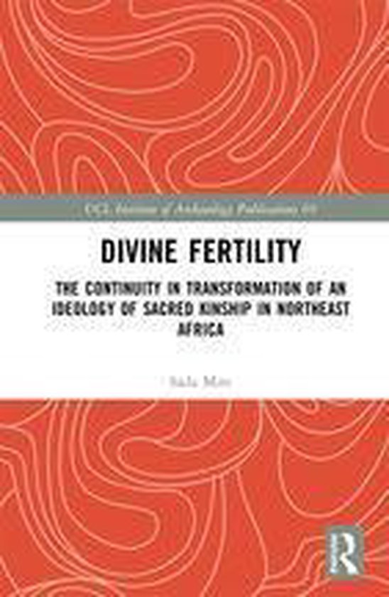 UCL Institute of Archaeology Publications - Divine Fertility - cover