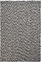 Handgeweven deluxe vloerkleed Passion - Wol - Stone - 120x170 cm