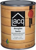 Lacq Douglas Beits Brown - Bescherming voor Hout - Watergedragen - Eenvoudig Aanbrengen – Duurzaam – Millieuvriendelijk - 2,5L