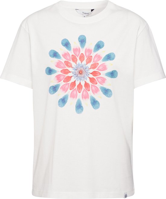 Top Desigual Macarena - Taille XL - Blouse Femme Colorée - Neuf Avec étiquettes