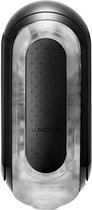 Tenga - Tenga Flip Zero Zwart - Strong Edition - Altijd Garantie