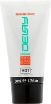 HOT - Licht verdovende penis crème 50 ml