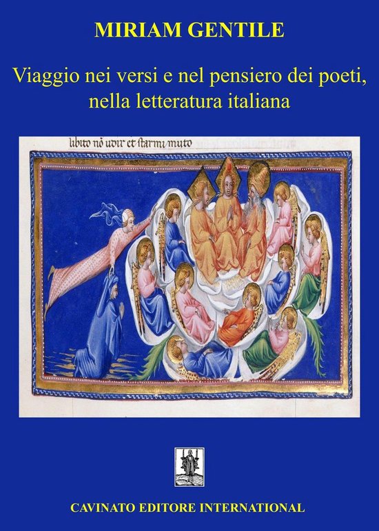 Viaggio nei versi e nel pensiero dei poeti, nella letteratur ... - cover